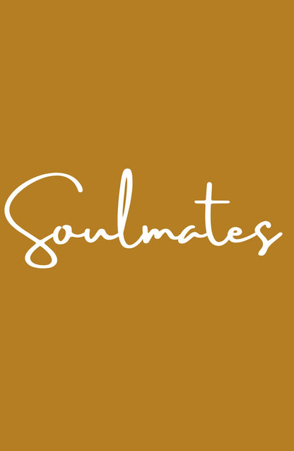Soulmates Classic Sweatshirt