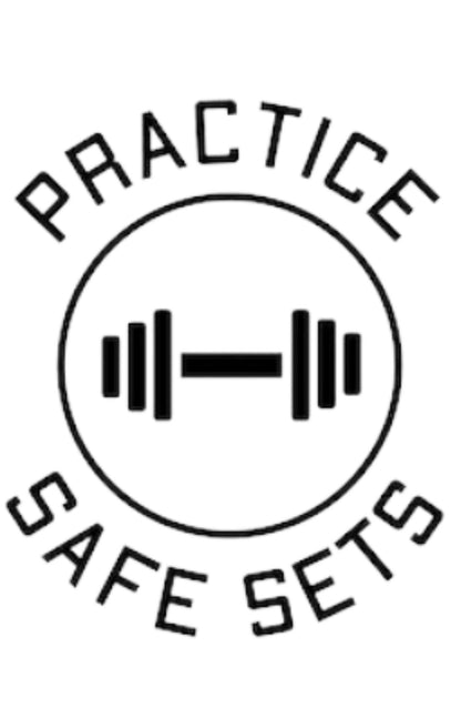 Practice Safe Sets Oversized Sweatshirt