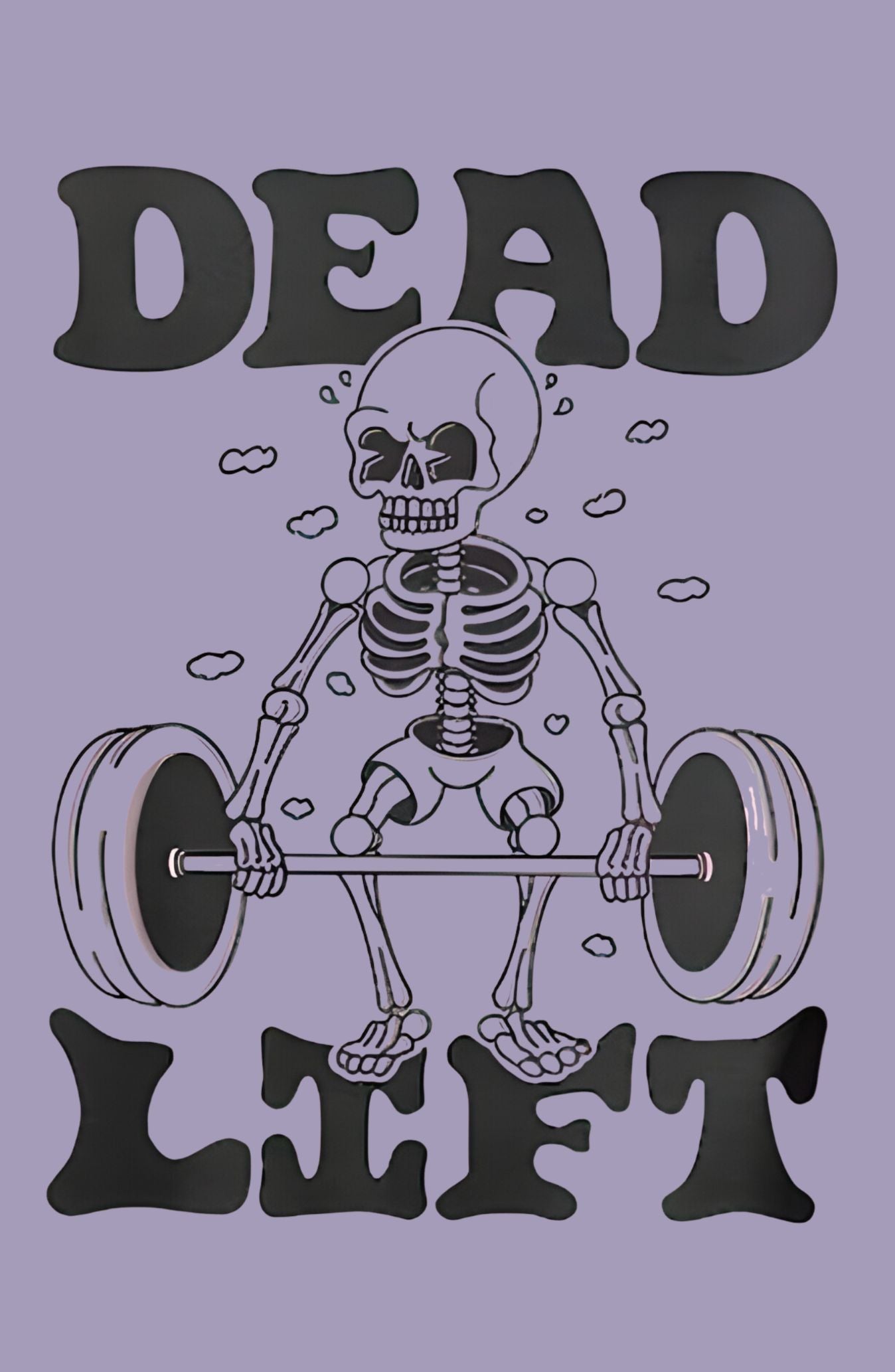 Dead Lift Classic Sweatshirt