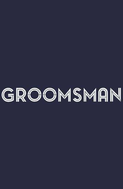 Groomsman Classic Sweatshirt