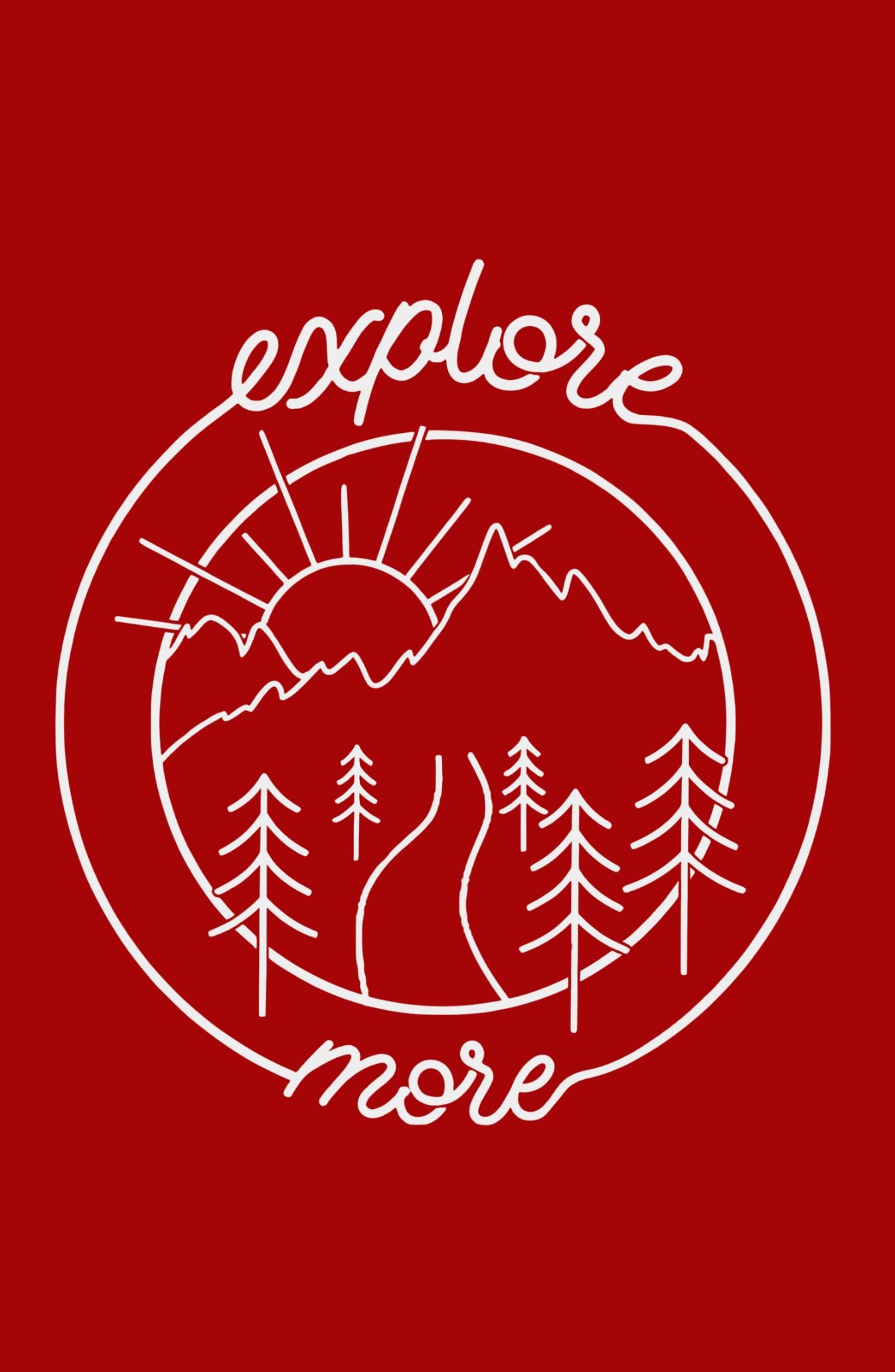 Explore More Classic Hoodie