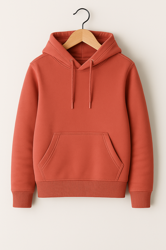 Coral Classic Hoodie