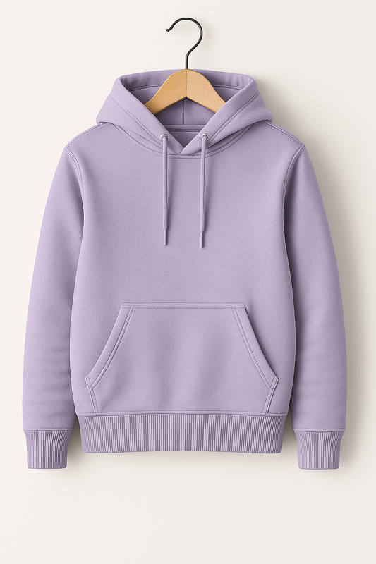 Lavender Classic Hoodie