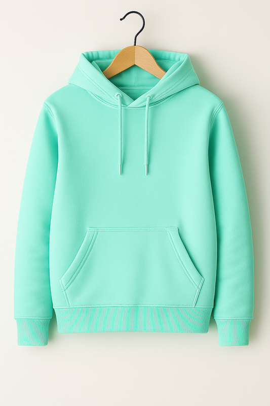 Mint Classic Hoodie